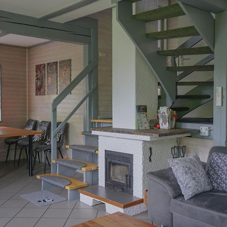 Ferienhaus "Baeren Ecke" Am See Im Bergland Kirchheim  Extérieur photo