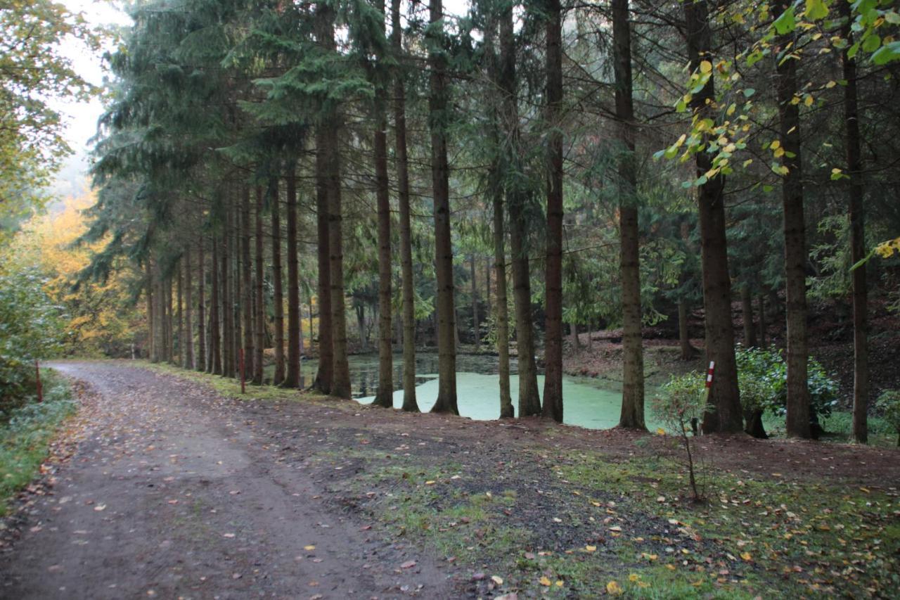 Ferienhaus "Baeren Ecke" Am See Im Bergland Kirchheim  Extérieur photo