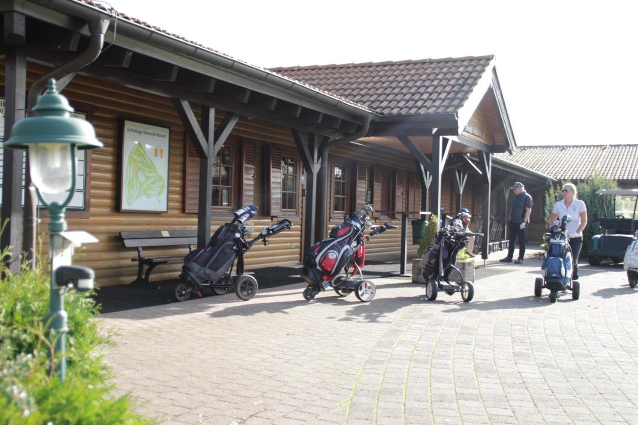 Ferienhaus "Baeren Ecke" Am See Im Bergland Kirchheim  Extérieur photo