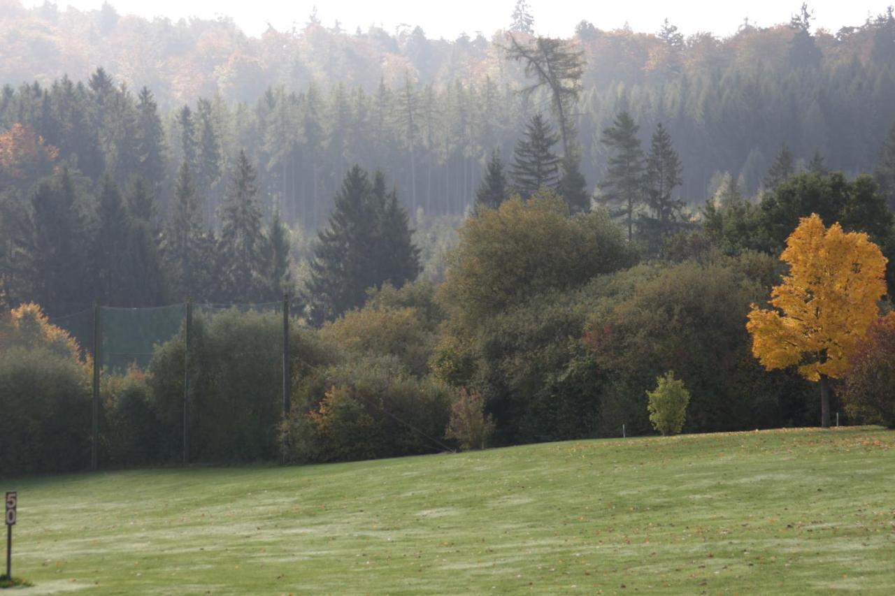 Ferienhaus "Baeren Ecke" Am See Im Bergland Kirchheim  Extérieur photo
