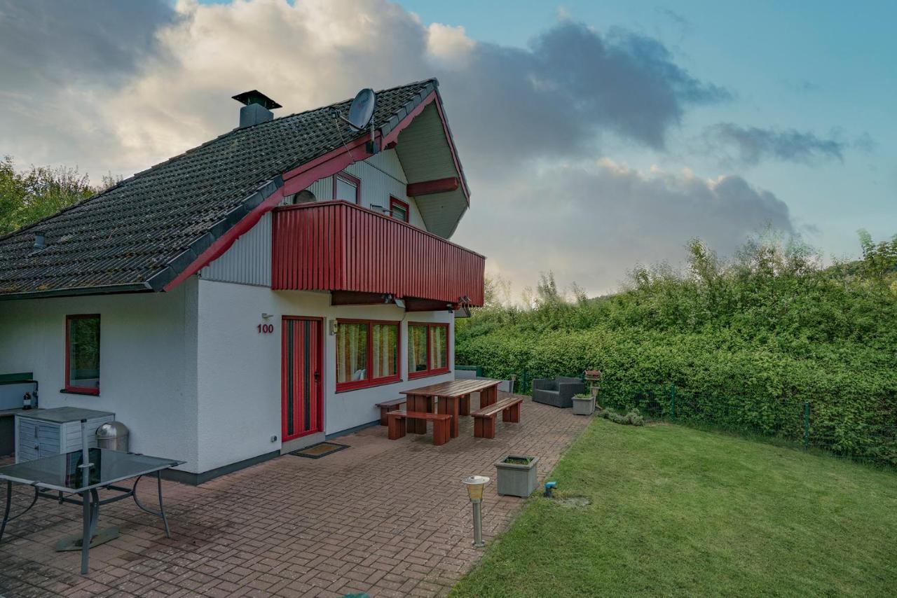 Ferienhaus "Baeren Ecke" Am See Im Bergland Kirchheim  Extérieur photo