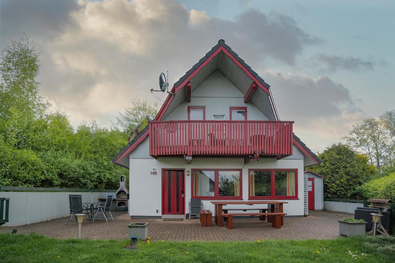 Ferienhaus "Baeren Ecke" Am See Im Bergland Kirchheim  Extérieur photo
