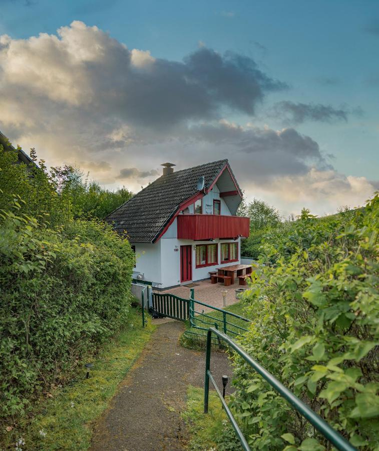 Ferienhaus "Baeren Ecke" Am See Im Bergland Kirchheim  Extérieur photo