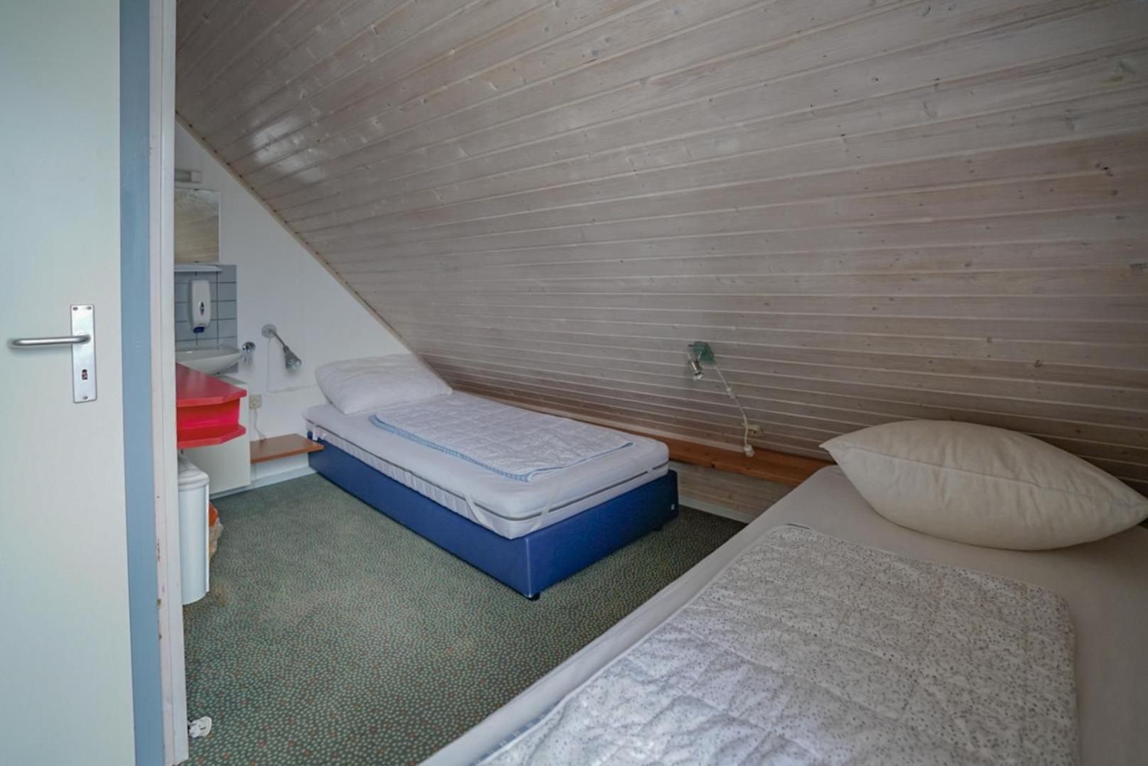 Ferienhaus "Baeren Ecke" Am See Im Bergland Kirchheim  Extérieur photo