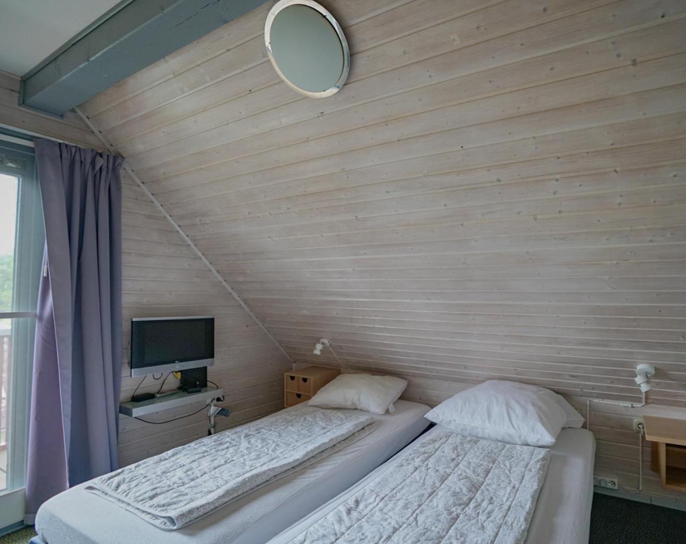 Ferienhaus "Baeren Ecke" Am See Im Bergland Kirchheim  Extérieur photo