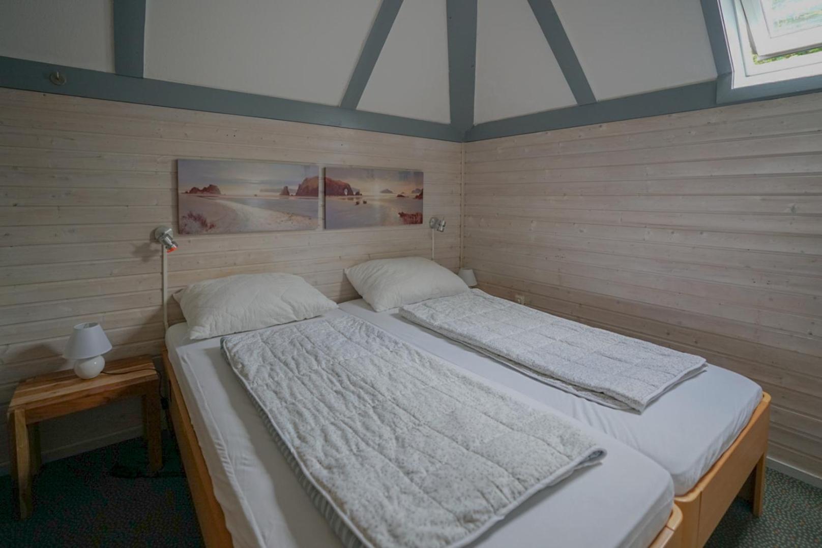 Ferienhaus "Baeren Ecke" Am See Im Bergland Kirchheim  Extérieur photo