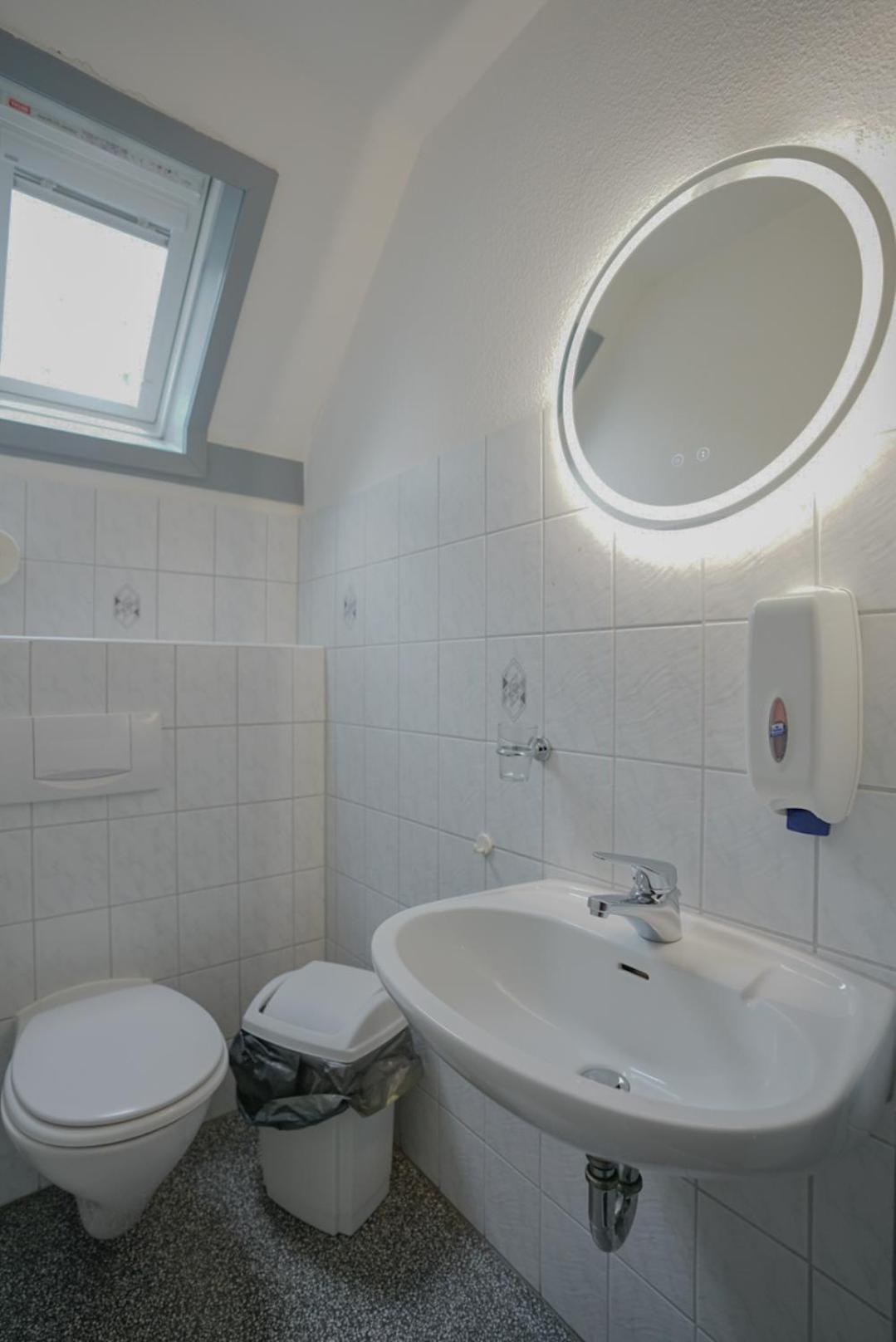 Ferienhaus "Baeren Ecke" Am See Im Bergland Kirchheim  Extérieur photo
