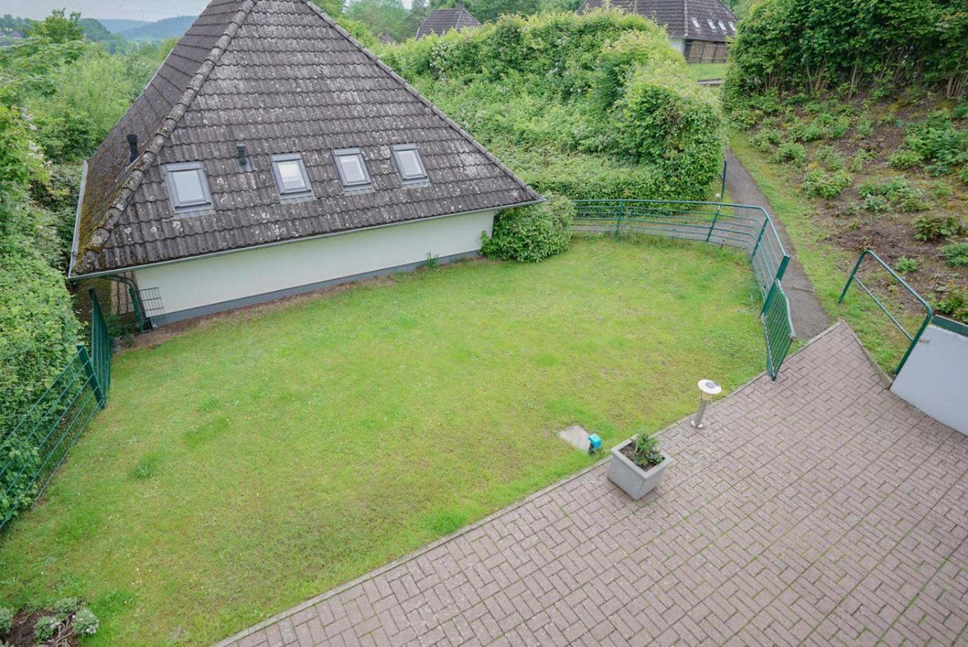 Ferienhaus "Baeren Ecke" Am See Im Bergland Kirchheim  Extérieur photo