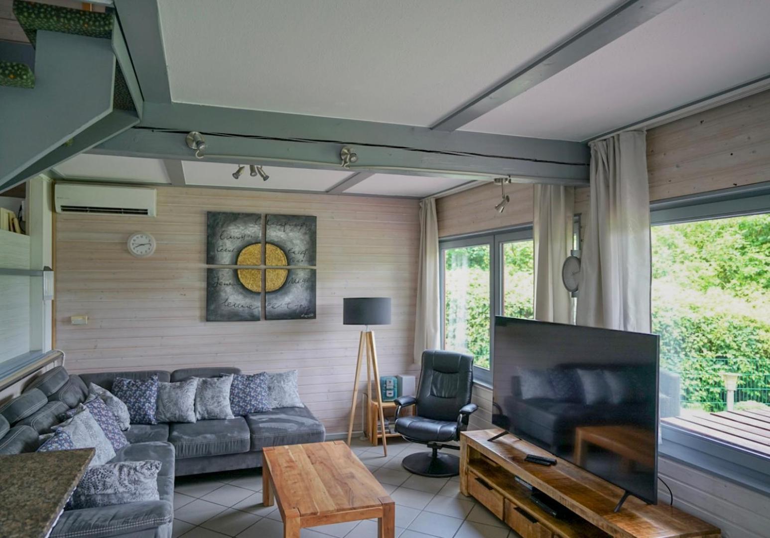 Ferienhaus "Baeren Ecke" Am See Im Bergland Kirchheim  Extérieur photo